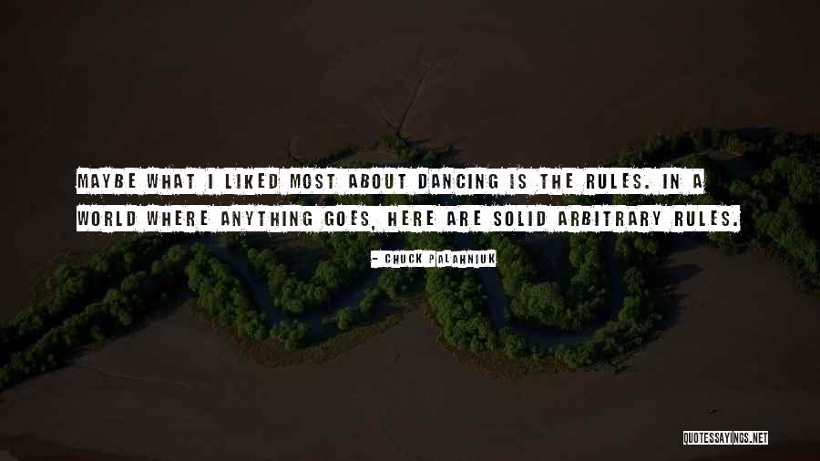 Larghezza Music Quotes By Chuck Palahniuk Larghezza Music Quotes By Chuck Palahniuk