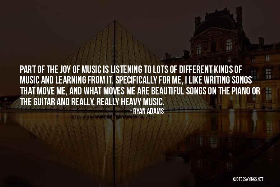 Larghezza Music Quotes By Ryan Adams Larghezza Music Quotes By Ryan Adams