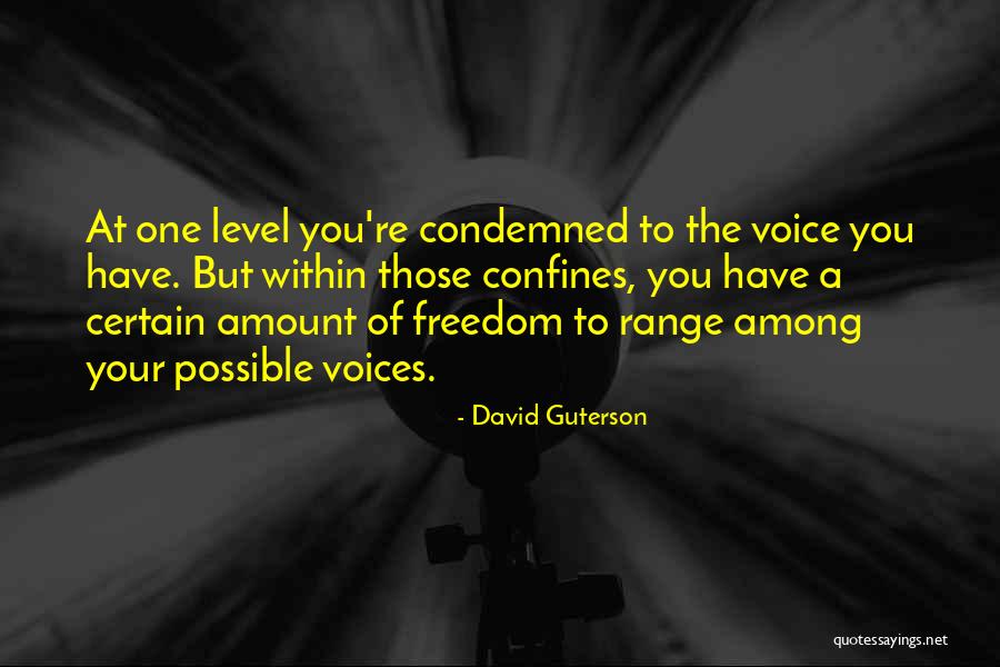 Largidae Quotes By David Guterson Largidae Quotes By David Guterson