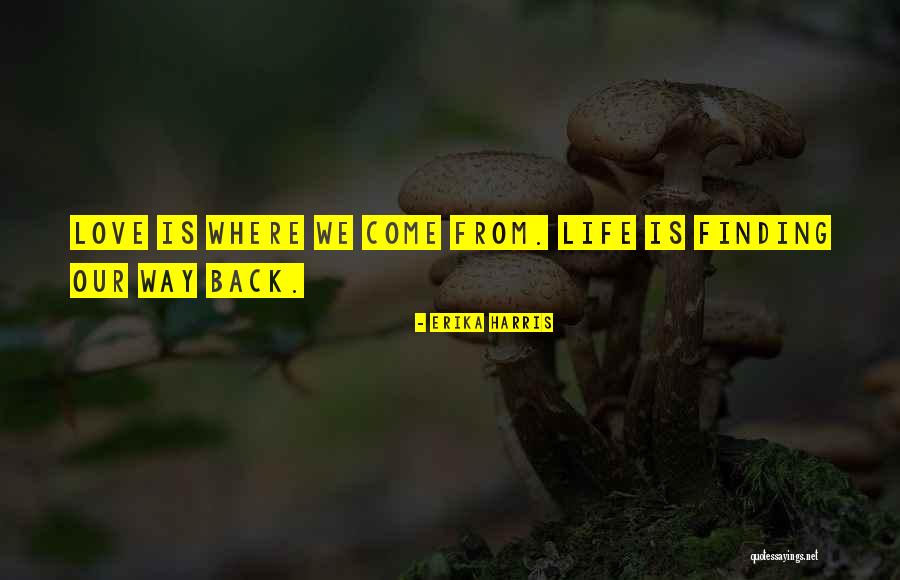 Largirea Quotes By Erika Harris Largirea Quotes By Erika Harris