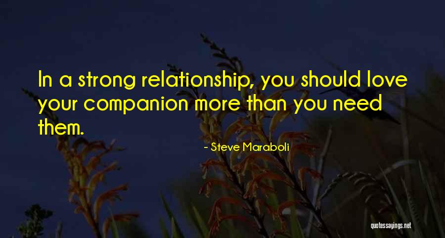 Largish Chamber Quotes By Steve Maraboli