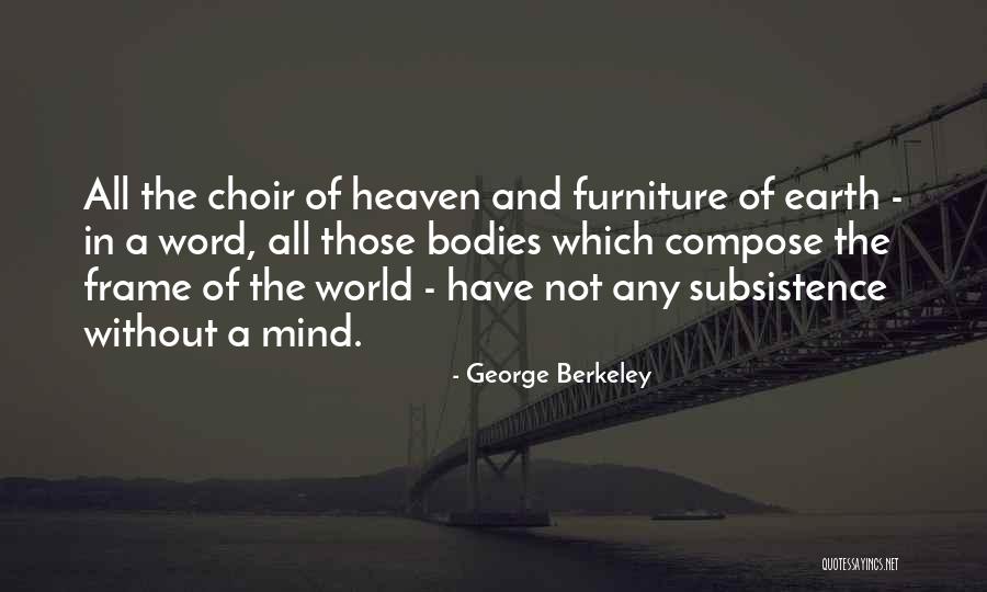 Largish Mutt Quotes By George Berkeley Largish Mutt Quotes By George Berkeley