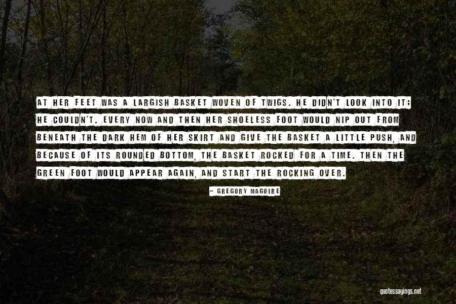 Largish Quotes By Gregory Maguire Largish Quotes By Gregory Maguire