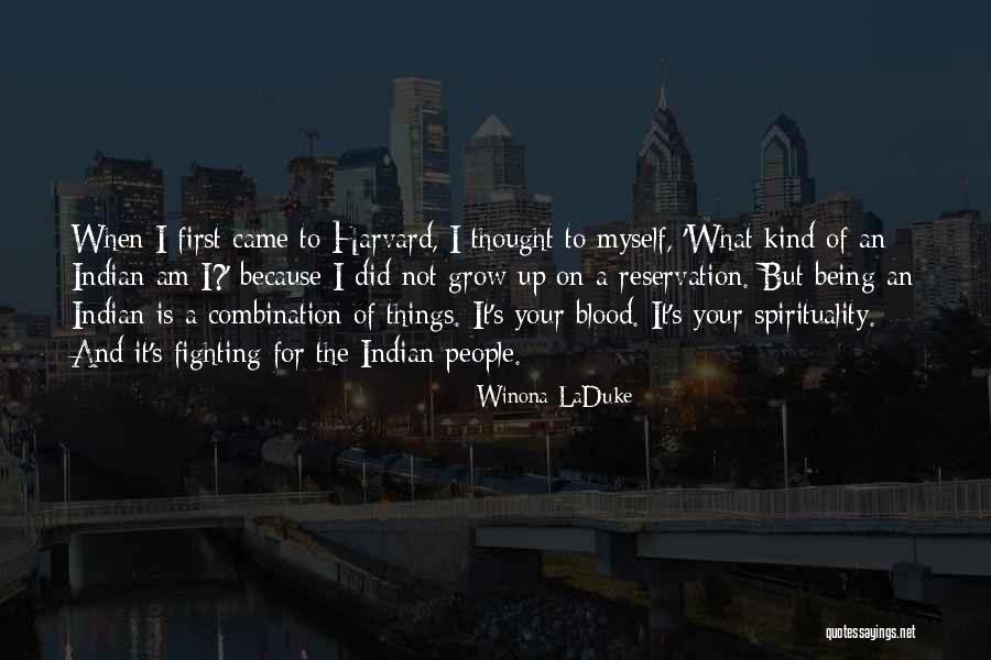 Largish Quotes By Winona LaDuke Largish Quotes By Winona LaDuke