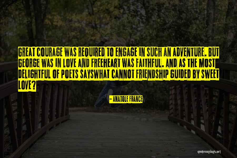 Largistonia Quotes By Anatole France Largistonia Quotes By Anatole France