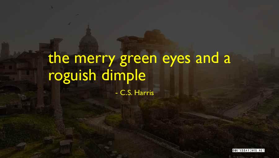 Largos Pizza Quotes By C.S. Harris Largos Pizza Quotes By C.S. Harris