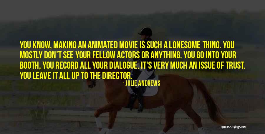 Larguero Quotes By Julie Andrews Larguero Quotes By Julie Andrews