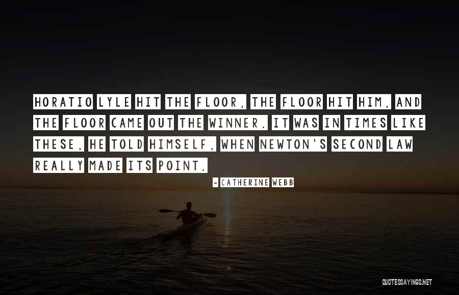 Lari Dari Masalah Quotes By Catherine Webb Lari Dari Masalah Quotes By Catherine Webb