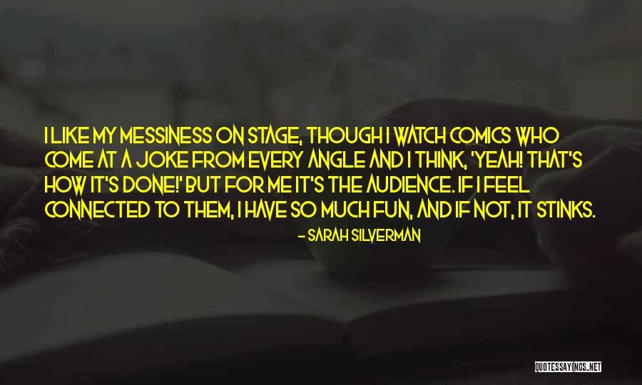 Lariam Side Quotes By Sarah Silverman Lariam Side Quotes By Sarah Silverman