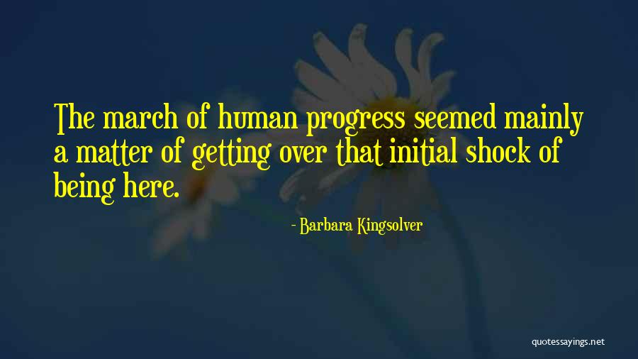 Lariche Quotes By Barbara Kingsolver Lariche Quotes By Barbara Kingsolver
