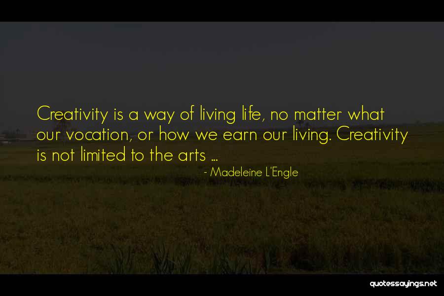 Larik Puisi Quotes By Madeleine L'Engle Larik Puisi Quotes By Madeleine L'Engle