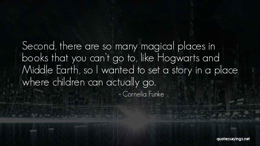 Larik Woronzoff Quotes By Cornelia Funke Larik Woronzoff Quotes By Cornelia Funke