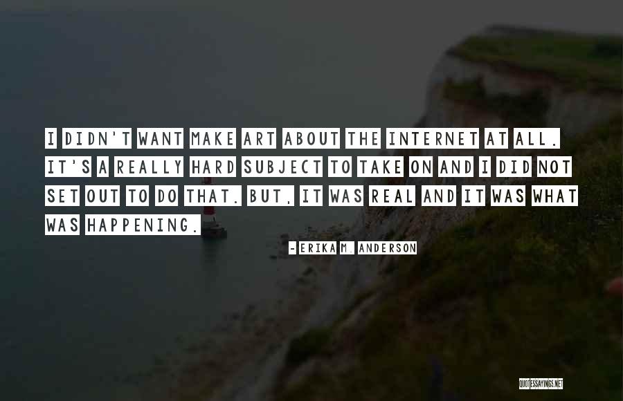 Lariko Quotes By Erika M. Anderson Lariko Quotes By Erika M. Anderson