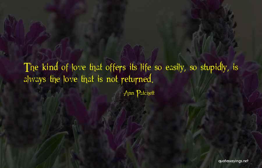 Larine Besplatne Quotes By Ann Patchett Larine Besplatne Quotes By Ann Patchett