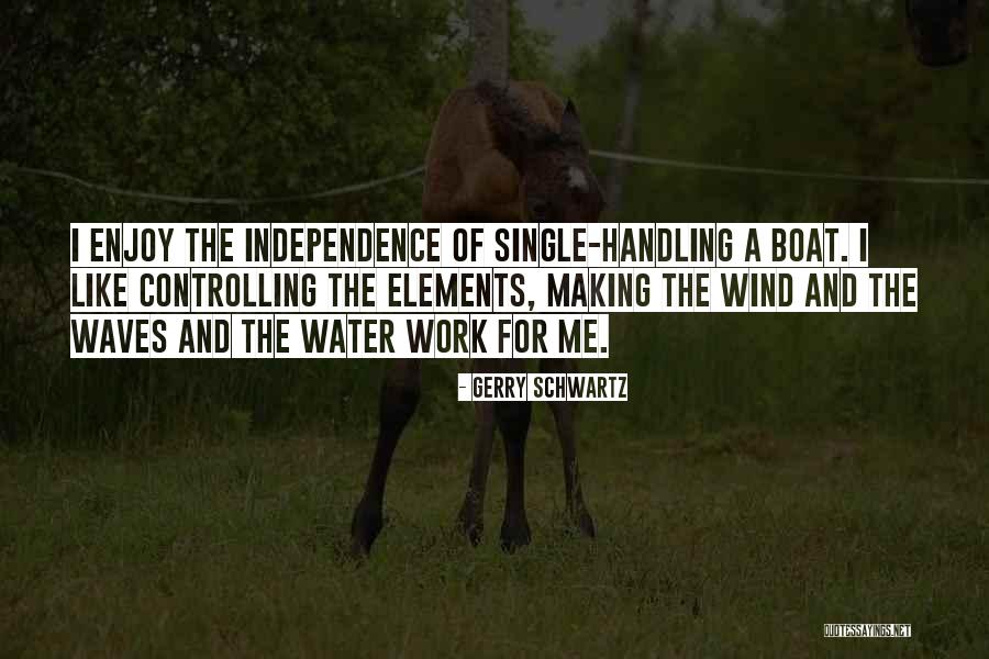Larine Daigle Quotes By Gerry Schwartz Larine Daigle Quotes By Gerry Schwartz