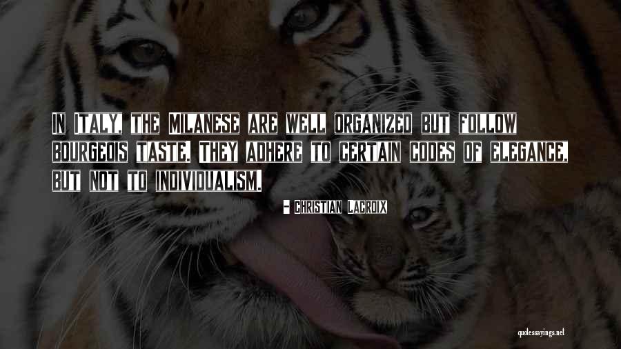 Laris Kursi Quotes By Christian Lacroix Laris Kursi Quotes By Christian Lacroix