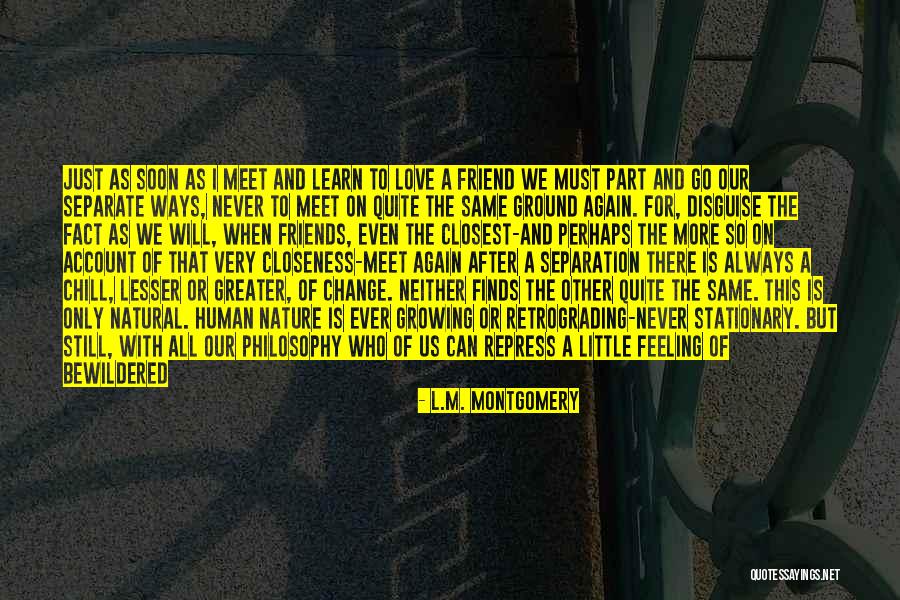 Larisa Guzeeva Quotes By L.M. Montgomery Larisa Guzeeva Quotes By L.M. Montgomery