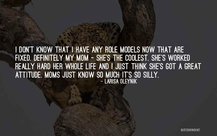 Larisa Oleynik Quotes 1505184