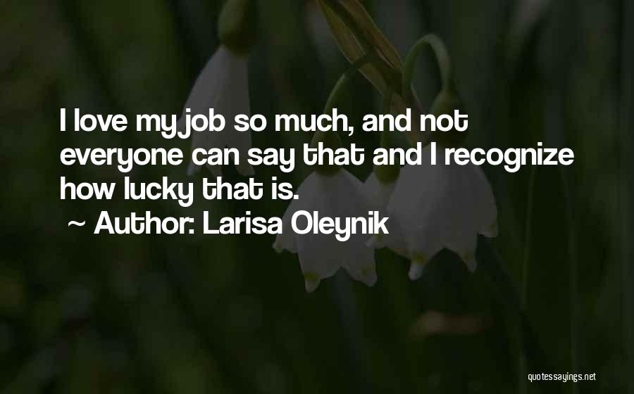 Larisa Oleynik Quotes 928212