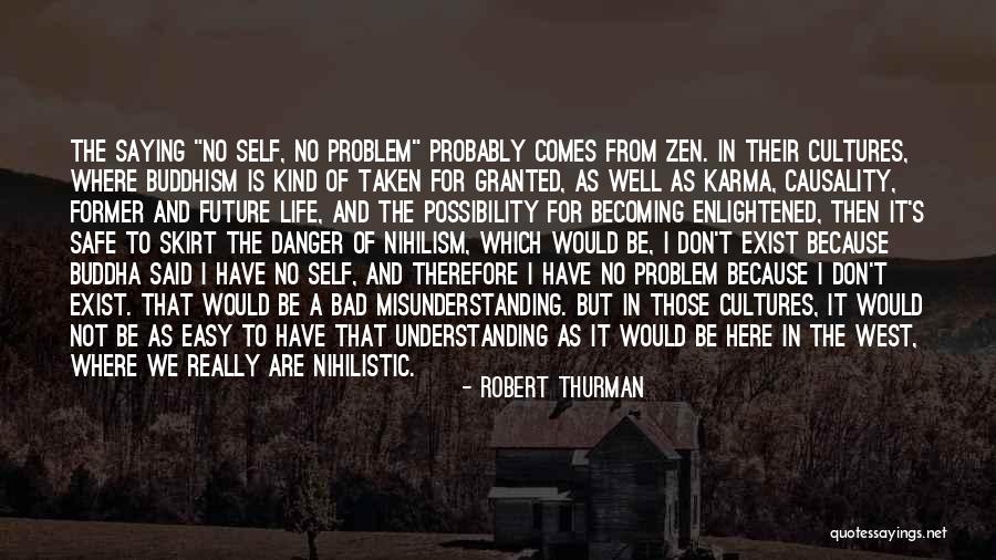 Larisch Font Quotes By Robert Thurman Larisch Font Quotes By Robert Thurman