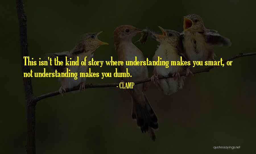 Larisha Brown Quotes By CLAMP Larisha Brown Quotes By CLAMP