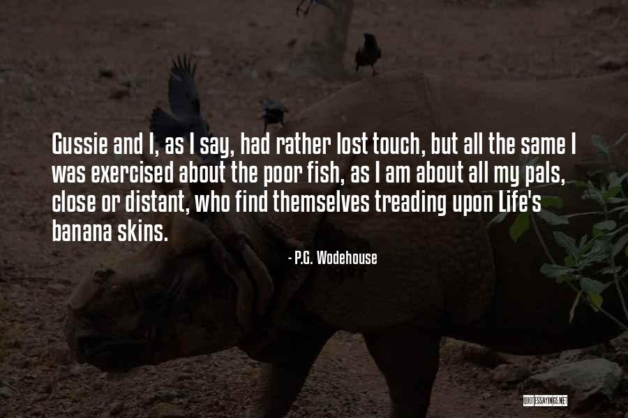 Larisha Wallace Quotes By P.G. Wodehouse Larisha Wallace Quotes By P.G. Wodehouse