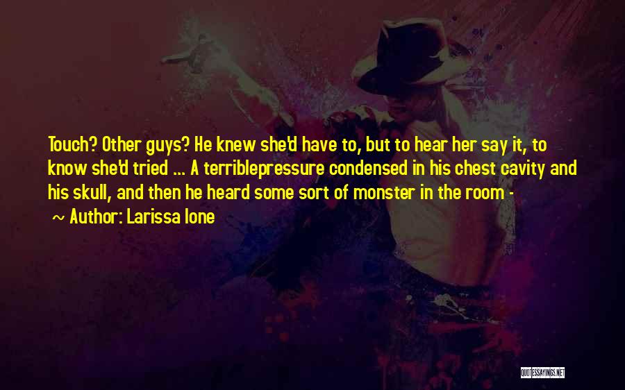 Larissa Ione Quotes 1268492 Larissa Ione Quotes 1268492