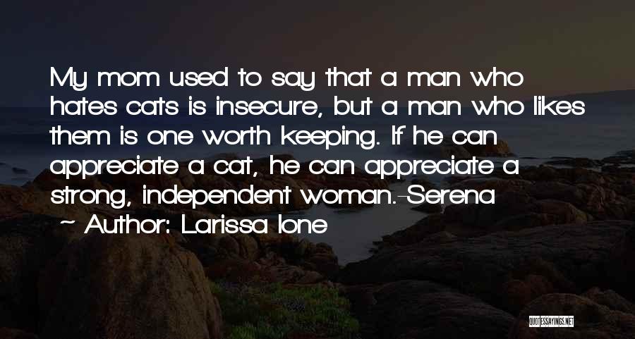 Larissa Ione Quotes 157189