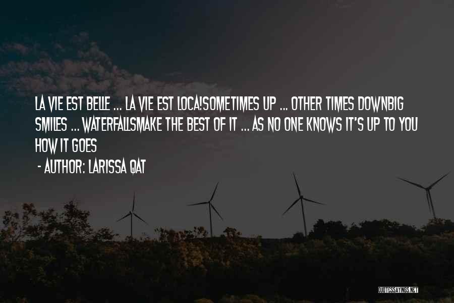 Larissa Qat Quotes 94116