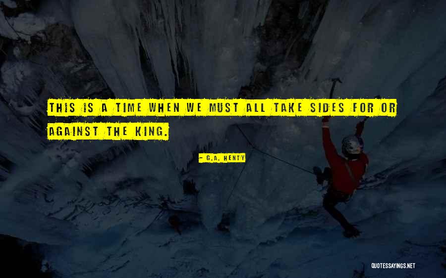 Lariva Art Quotes By G.A. Henty Lariva Art Quotes By G.A. Henty