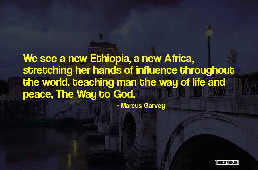 Lariva Art Quotes By Marcus Garvey Lariva Art Quotes By Marcus Garvey