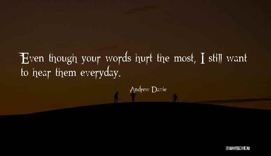 Larivaara Quotes By Andrew Davie