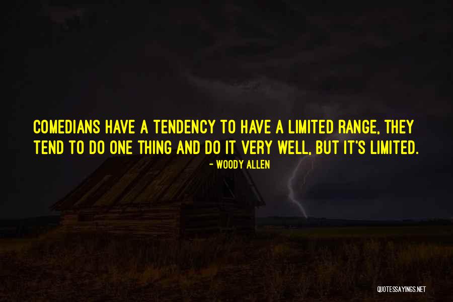 Larivan Quotes By Woody Allen Larivan Quotes By Woody Allen
