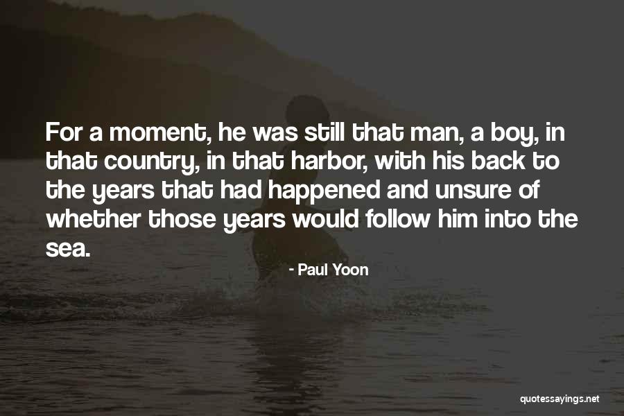 Lariviere Lake Quotes By Paul Yoon Lariviere Lake Quotes By Paul Yoon