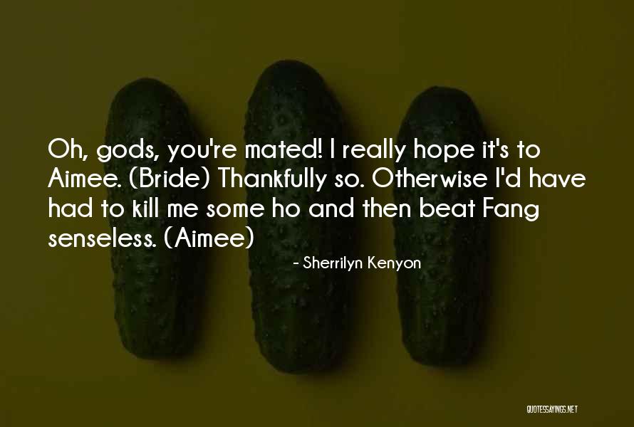 Larkana News Quotes By Sherrilyn Kenyon Larkana News Quotes By Sherrilyn Kenyon