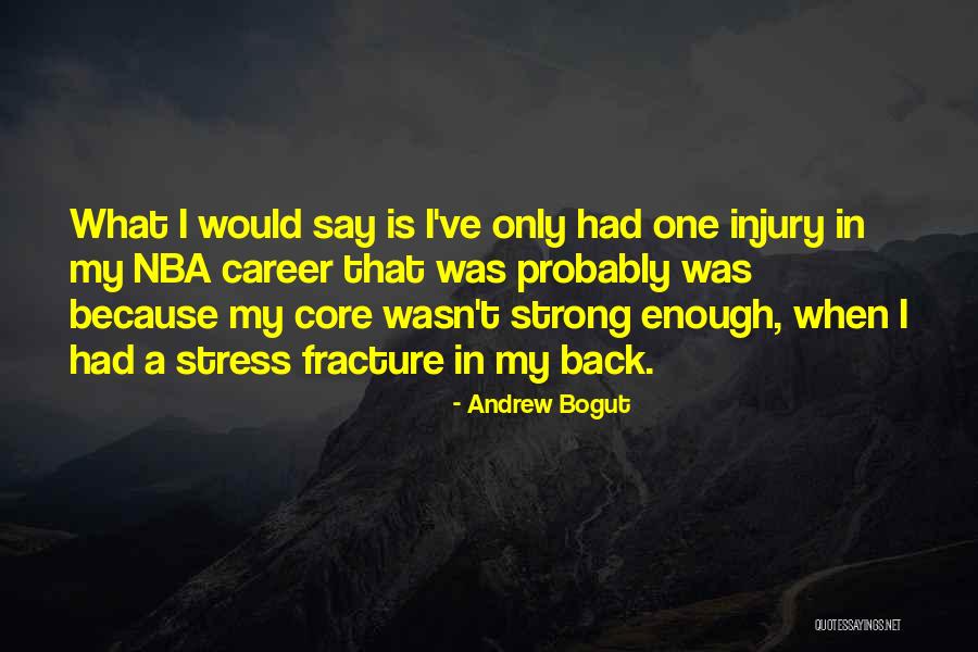 Larke Miller Quotes By Andrew Bogut Larke Miller Quotes By Andrew Bogut