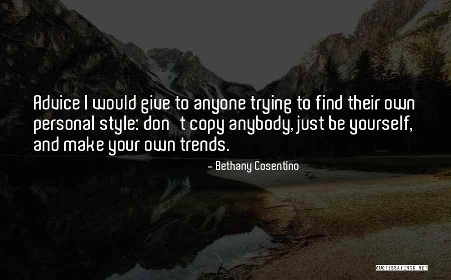 Larke Miller Quotes By Bethany Cosentino Larke Miller Quotes By Bethany Cosentino