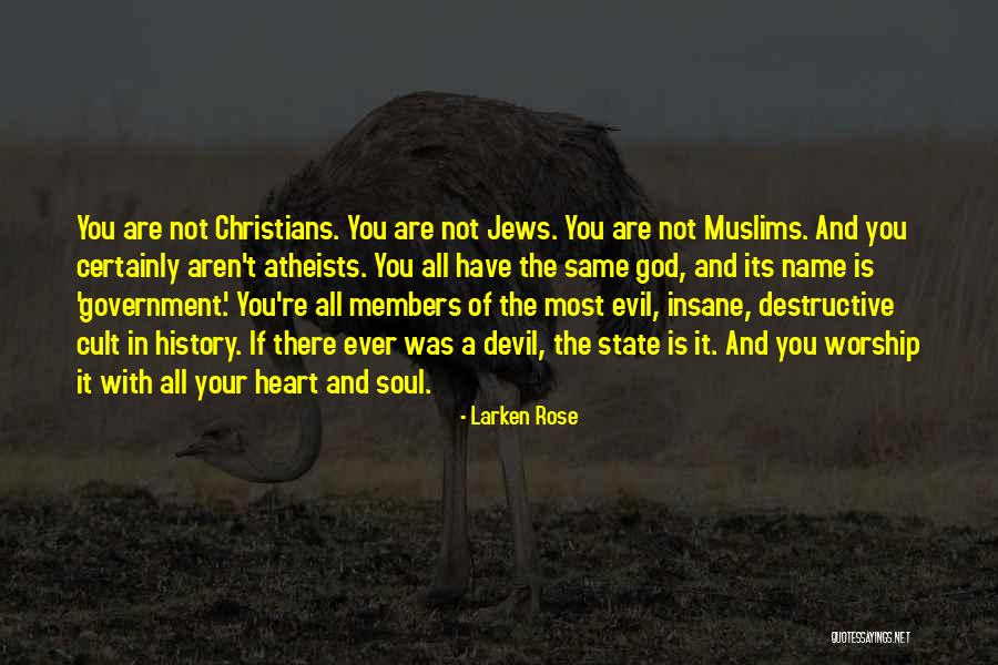 Larken Quotes By Larken Rose Larken Quotes By Larken Rose