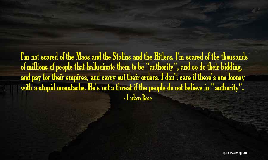 Larken Quotes By Larken Rose Larken Quotes By Larken Rose