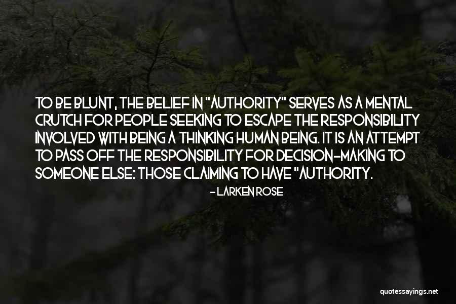 Larken Quotes By Larken Rose Larken Quotes By Larken Rose