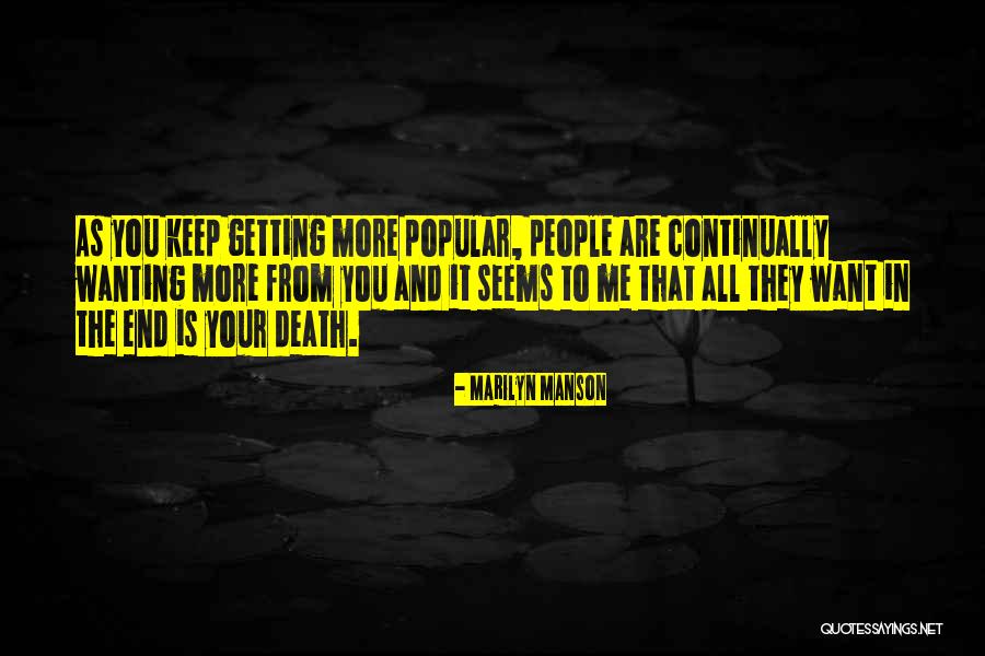 Larken Quotes By Marilyn Manson Larken Quotes By Marilyn Manson