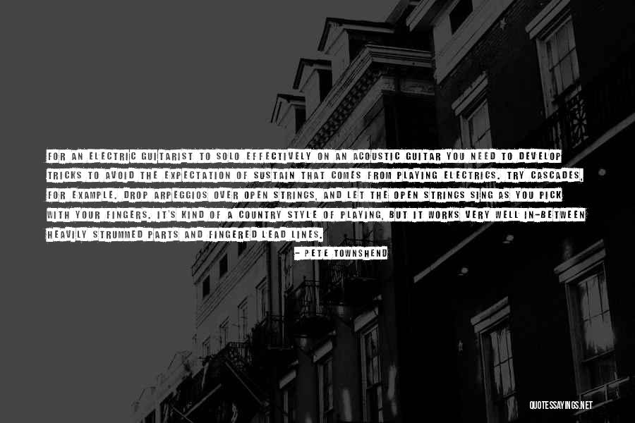 Larken Quotes By Pete Townshend Larken Quotes By Pete Townshend