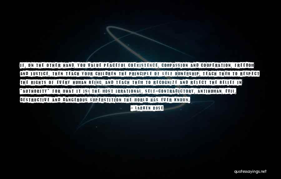 Larken Rose Quotes 1622966 Larken Rose Quotes 1622966