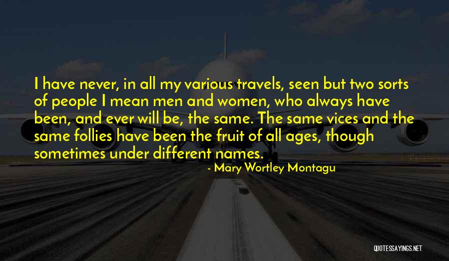 Larkey Pest Quotes By Mary Wortley Montagu Larkey Pest Quotes By Mary Wortley Montagu