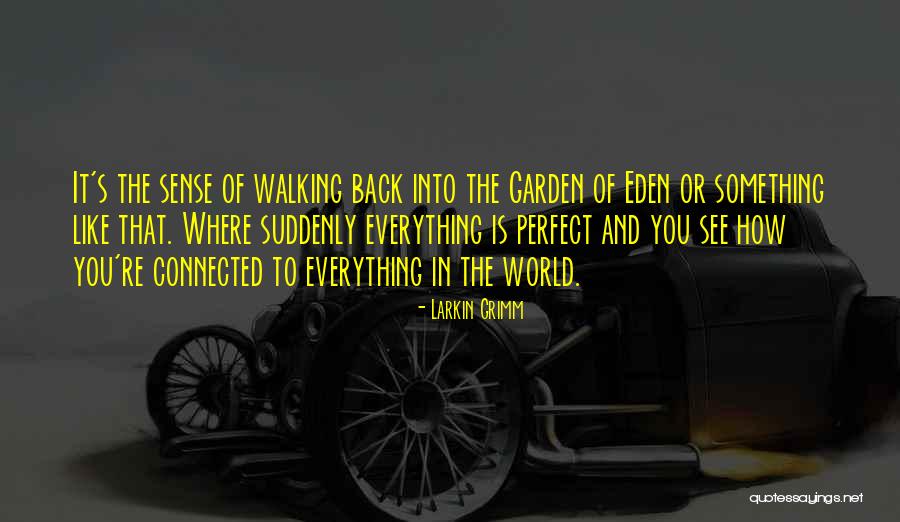 Larkin Grimm Quotes 1171758