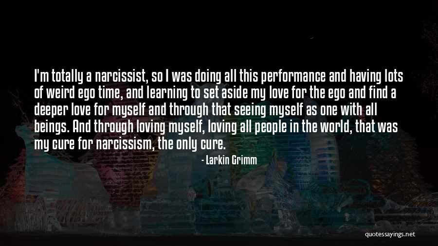 Larkin Grimm Quotes 1380153