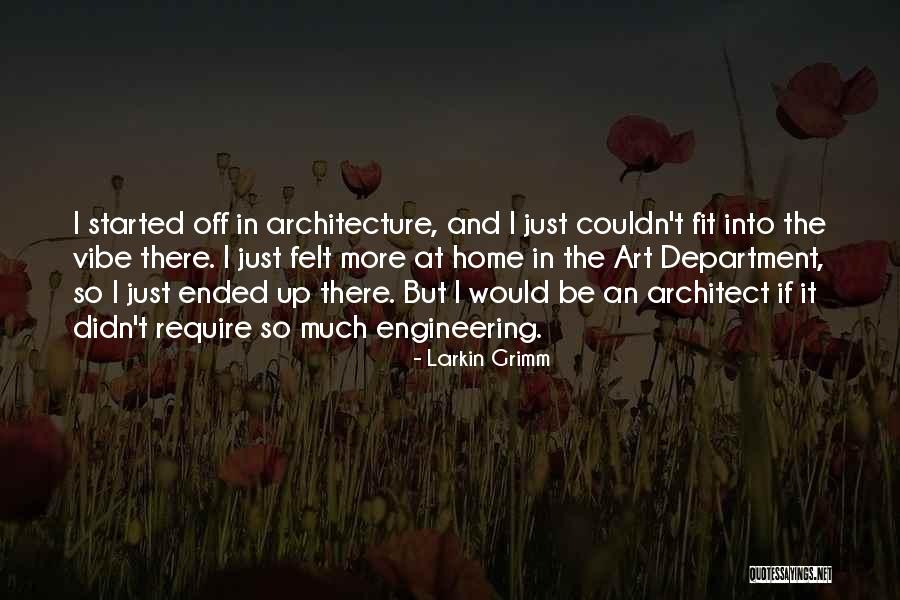 Larkin Grimm Quotes 2261551