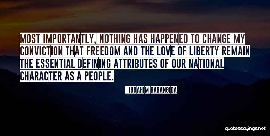 Larking Quotes By Ibrahim Babangida Larking Quotes By Ibrahim Babangida