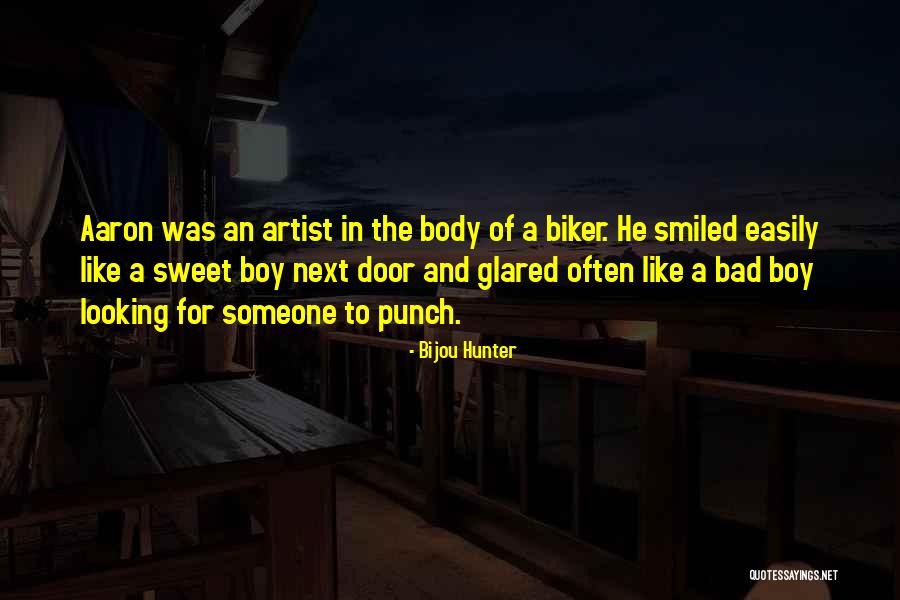 Larks Thoughts About Aaron Quotes By Bijou Hunter Larks Thoughts About Aaron Quotes By Bijou Hunter