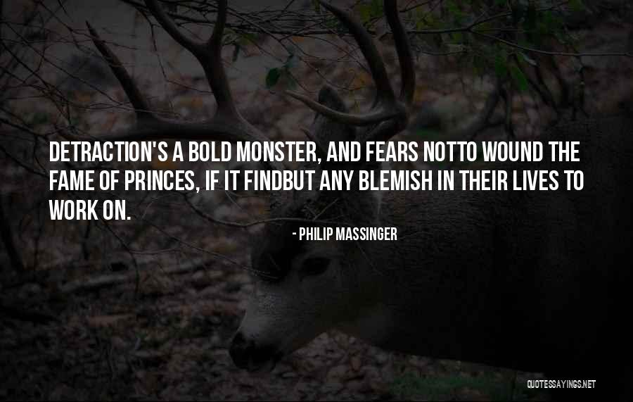 Larkspurs Species Quotes By Philip Massinger Larkspurs Species Quotes By Philip Massinger